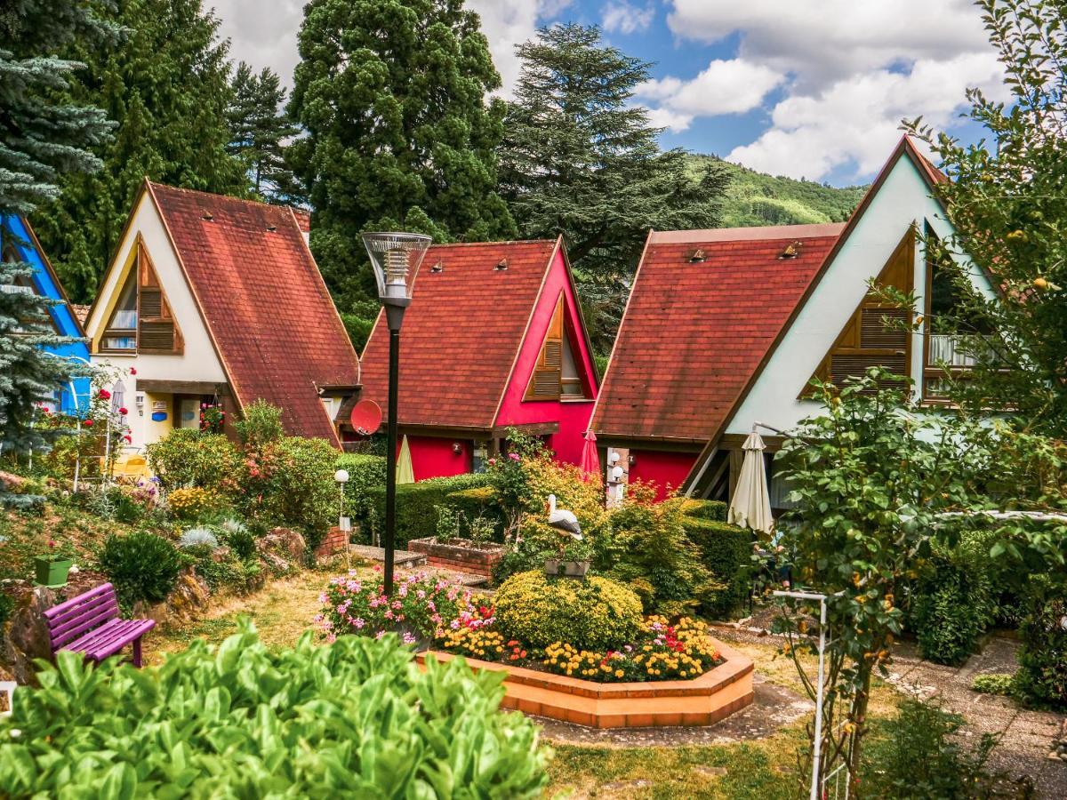 4 Gites Individuels A Kaysersberg Екстер'єр фото