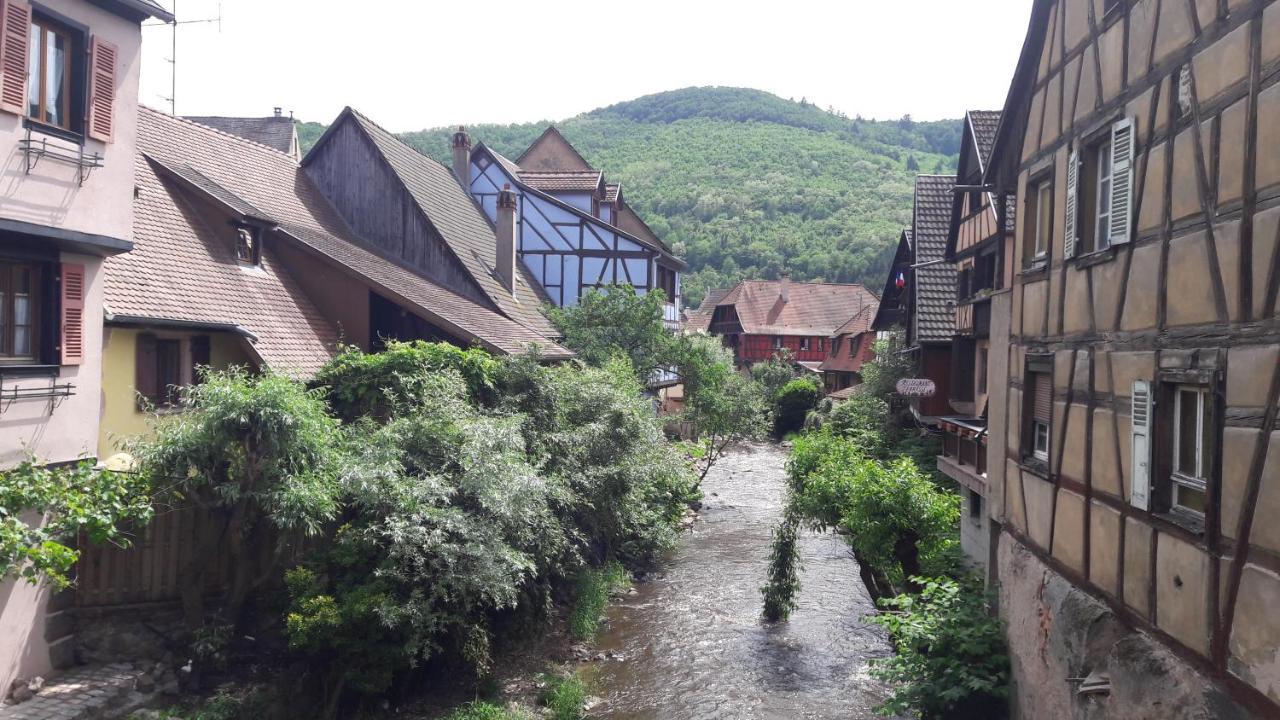 4 Gites Individuels A Kaysersberg Екстер'єр фото