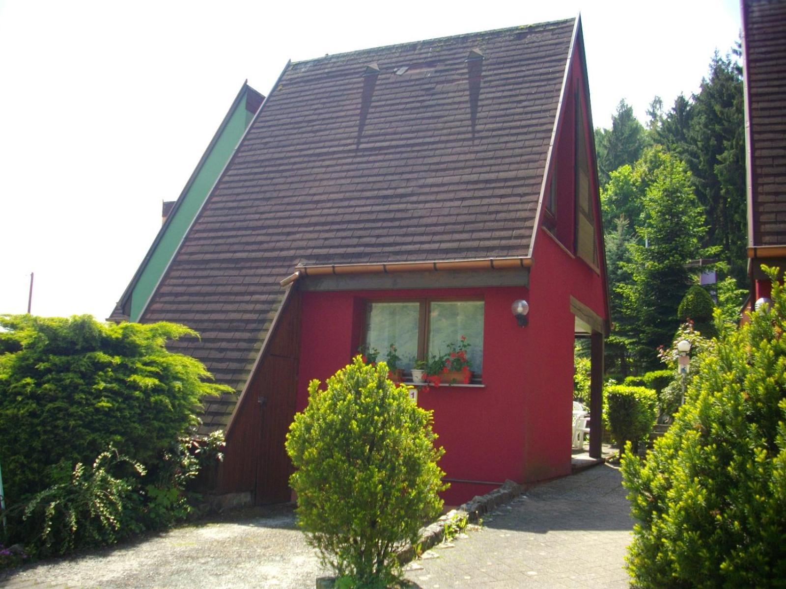 4 Gites Individuels A Kaysersberg Екстер'єр фото