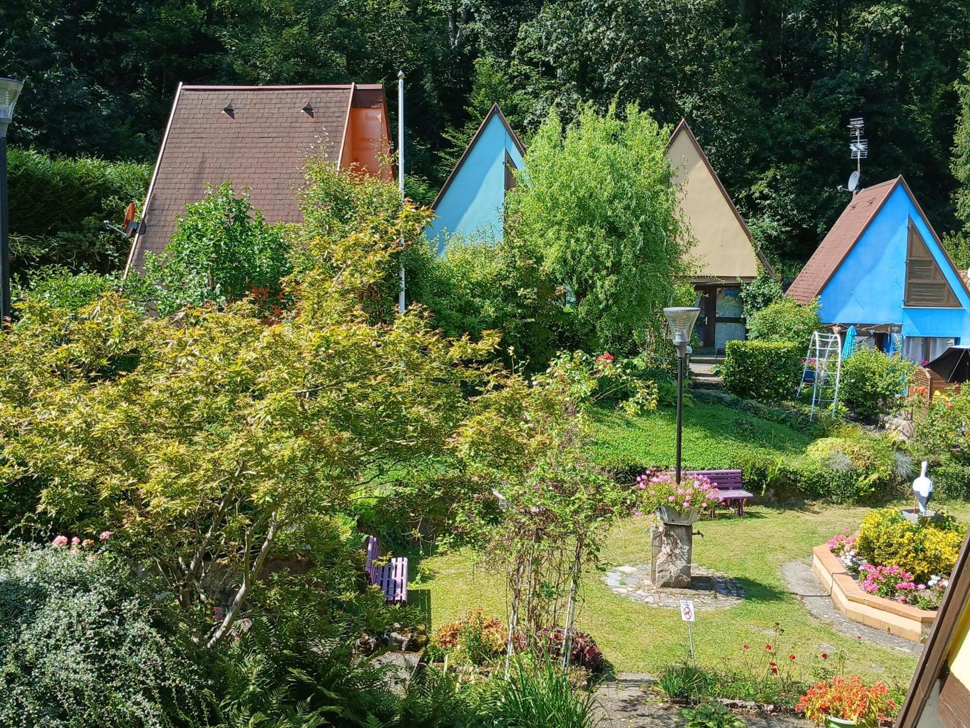 4 Gites Individuels A Kaysersberg Екстер'єр фото