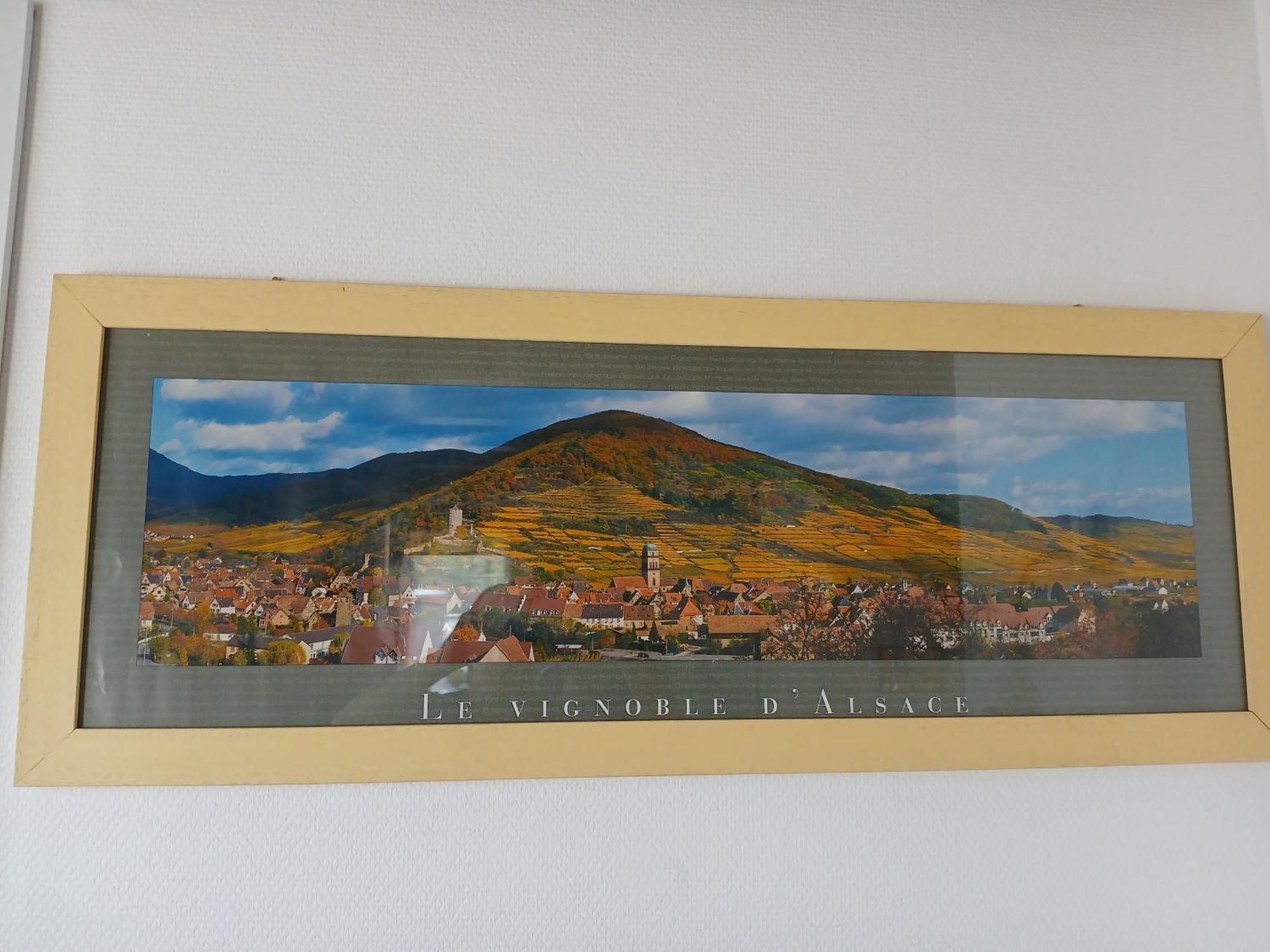 4 Gites Individuels A Kaysersberg Екстер'єр фото