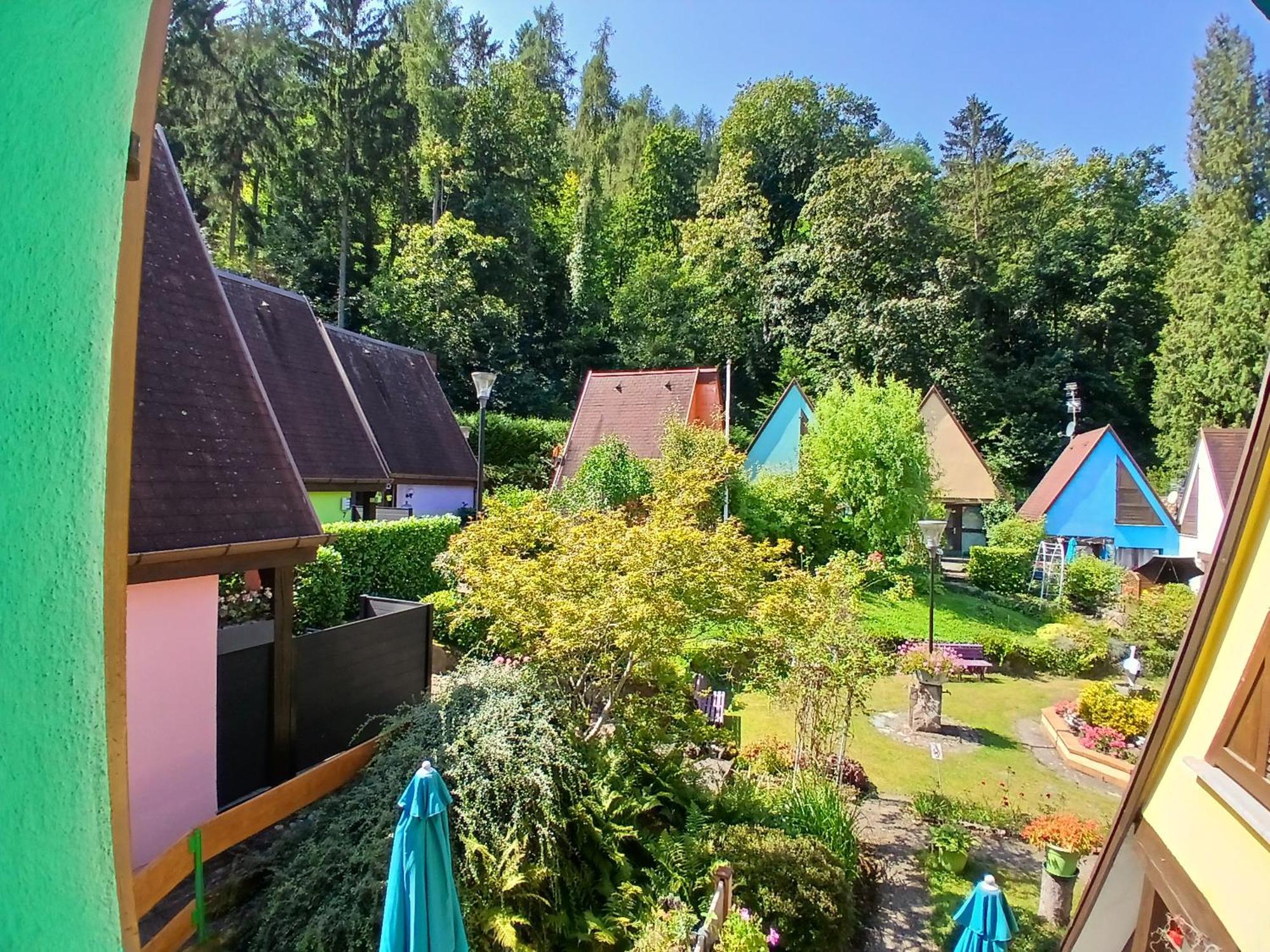 4 Gites Individuels A Kaysersberg Екстер'єр фото
