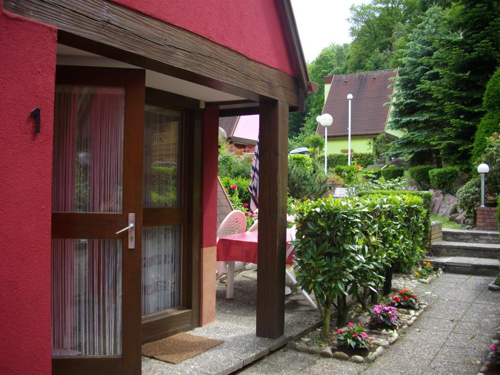 4 Gites Individuels A Kaysersberg Екстер'єр фото