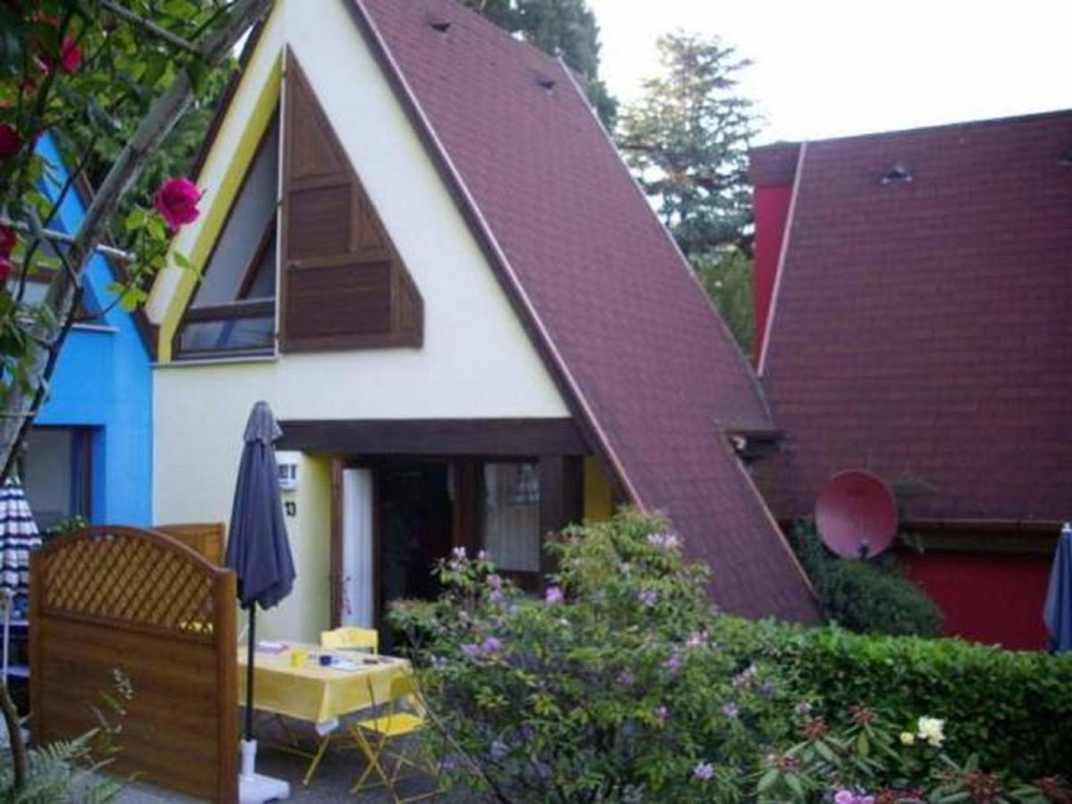 4 Gites Individuels A Kaysersberg Номер фото